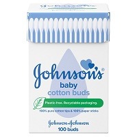 Johnsons Cotton Buds 100pcs